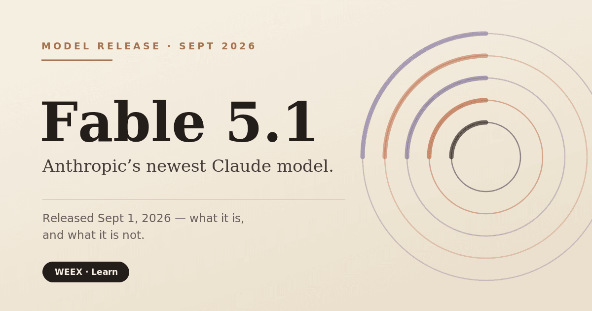 Fable 5.1:Anthropic 新模型对 AI 代币意味着什么
