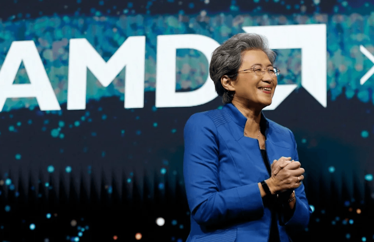 AMD股价跌破500美元，CEO苏姿丰出售股票：申报文件实际显示了什么