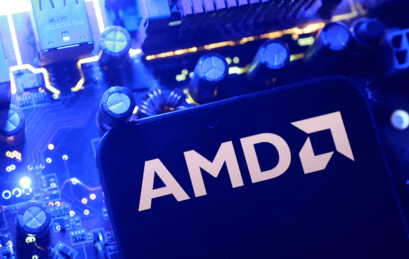 AMD股价逼近650美元，花旗将目标价上调至800美元：分析师为何称CPU复兴即将到来