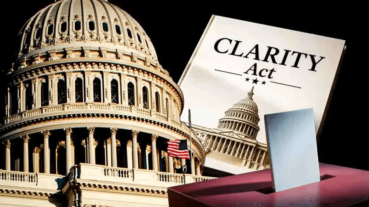 CLARITY Act  The Math Behind the 7 Vote Gap