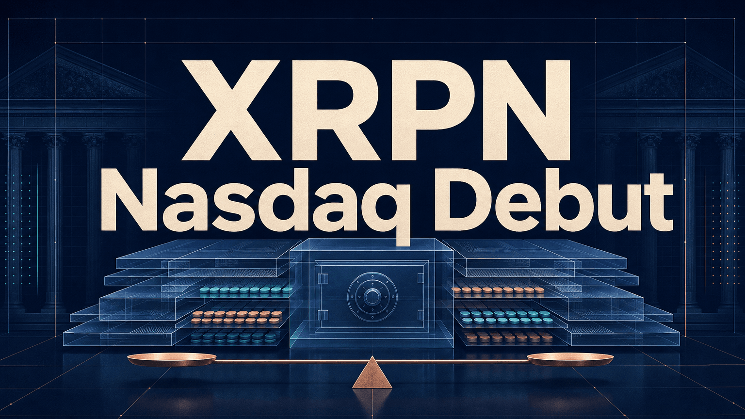 Evernorth（XRPN）纳斯达克首秀：规模最大的上市 XRP 财库持有什么？这对 XRP 价格意味着什么