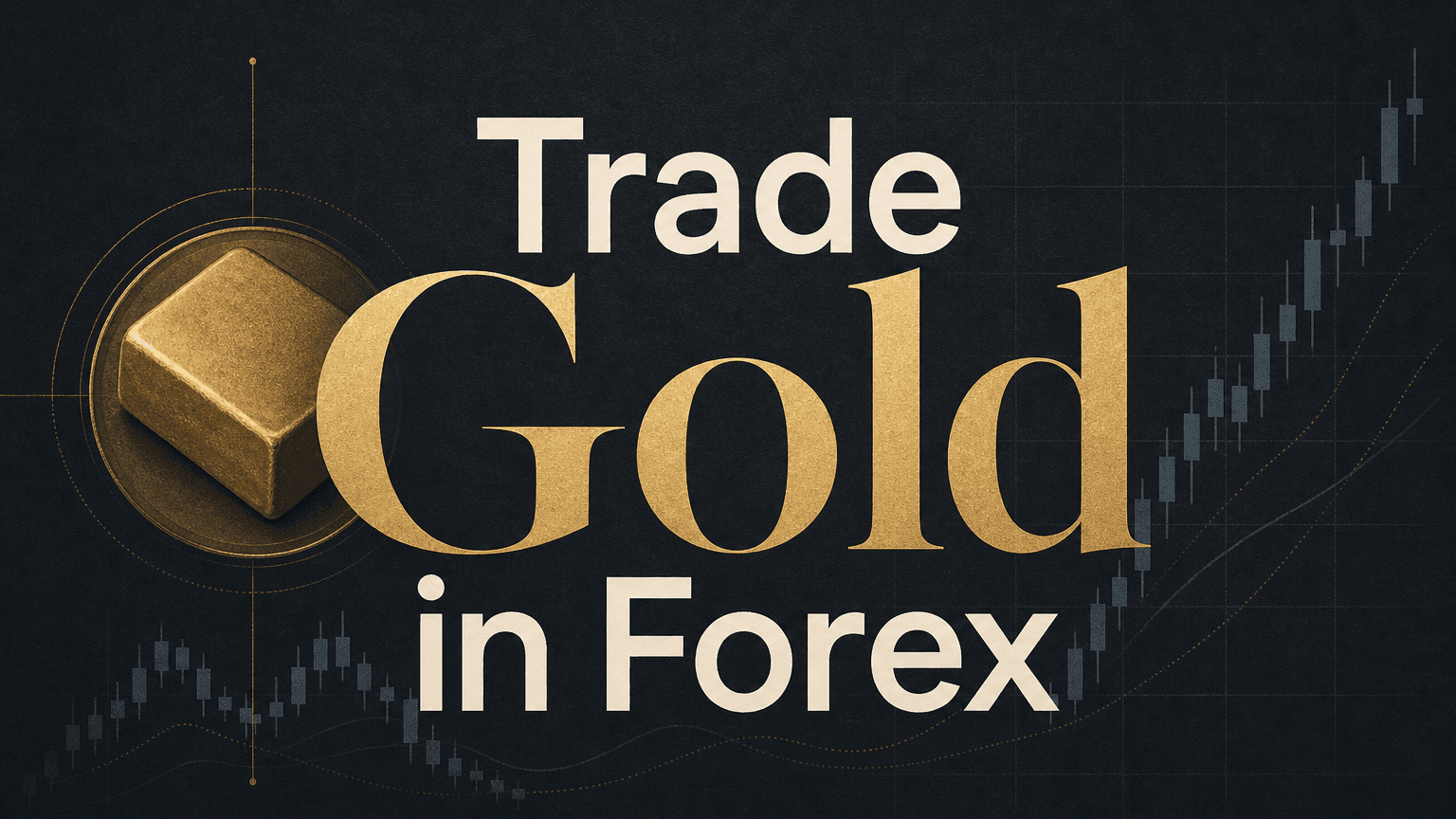 如何在外匯市場交易黃金:XAU/USD 是什麼、點數與手數如何運作,以及須知風險
