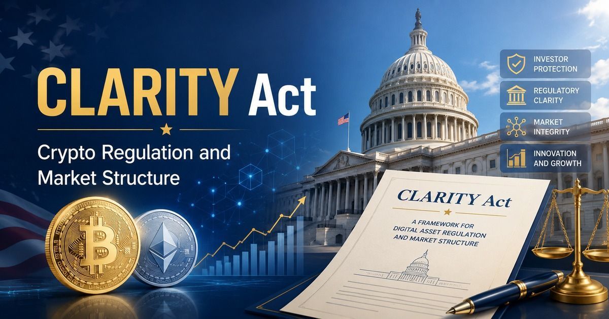 CLARITY法案後比特幣是否估值過高？2026年BTC估值分析