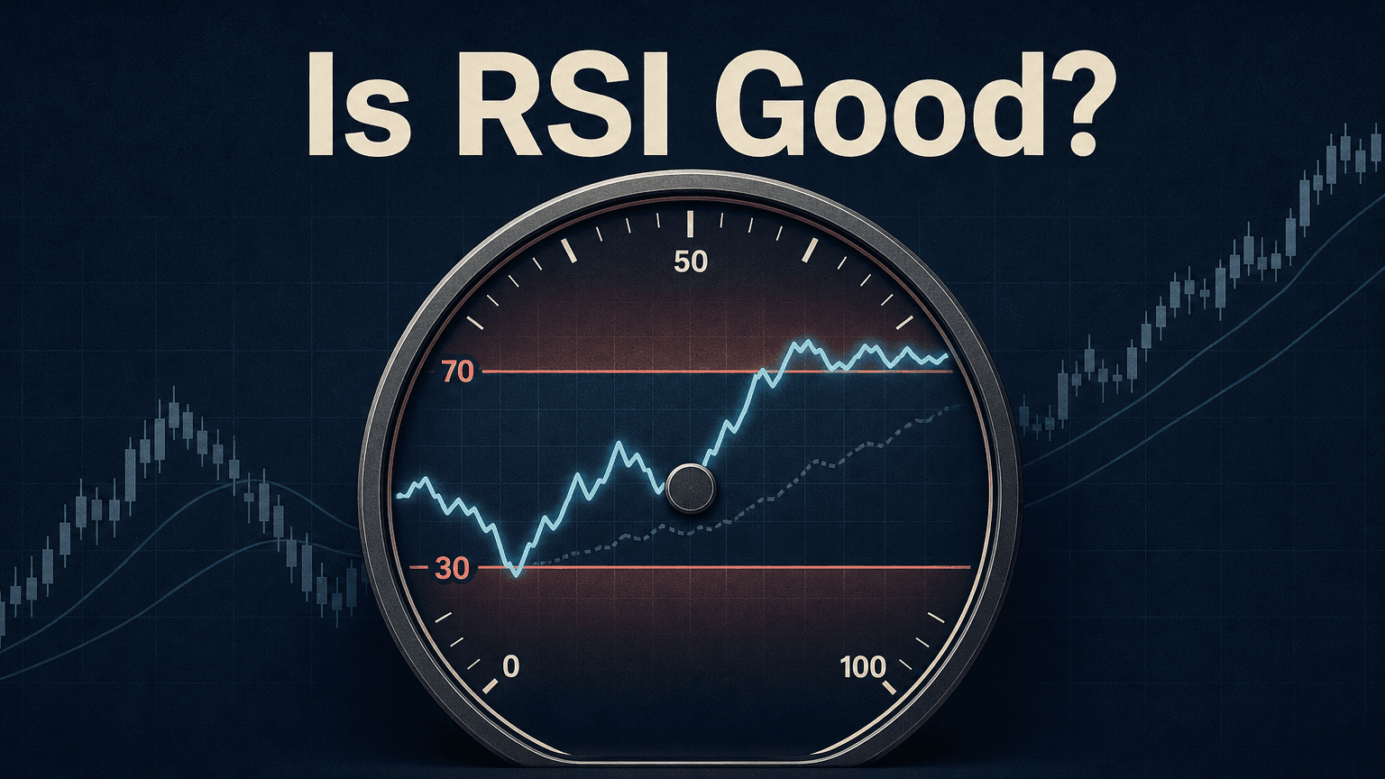 RSI 是好用的指標嗎?相對強弱指數如何運作、有哪些限制,以及交易者如何使用