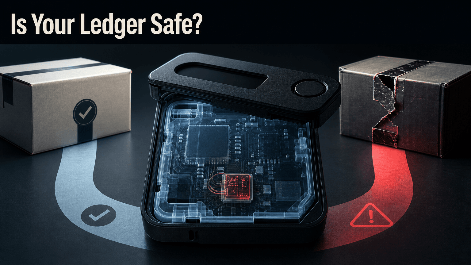 你的 Ledger 还安全吗