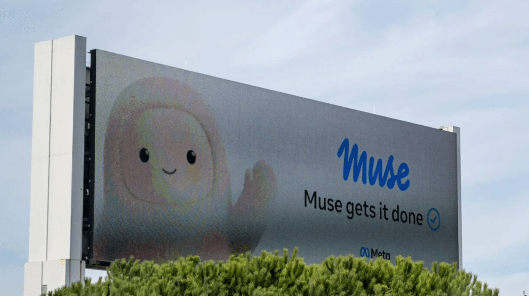 Meta股价因Muse AI留存数据出炉而跳涨：META是否已计入AI智能体成功预期？