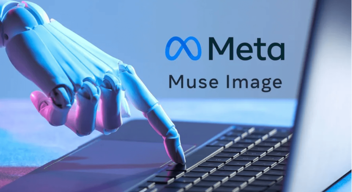 Meta股价飙升11%:Muse刚登顶App Store,击败ChatGPT