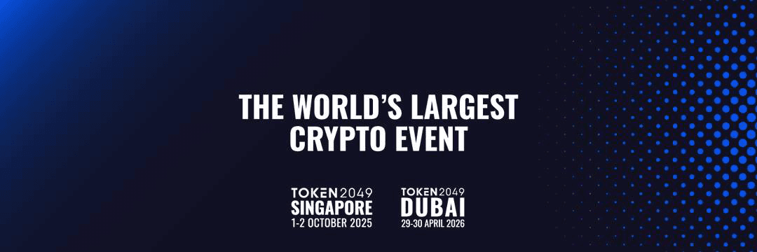 WEEX 將參與 TOKEN2049 新加坡 2025