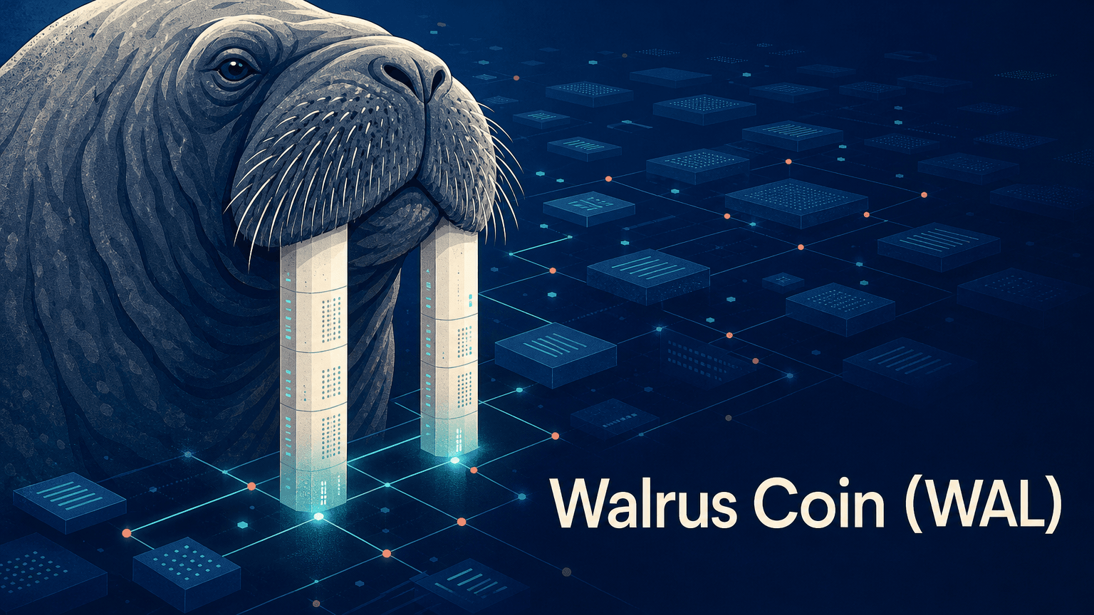 什么是 Walrus 币(WAL)?为何上涨,哪些情况仍未得到证实