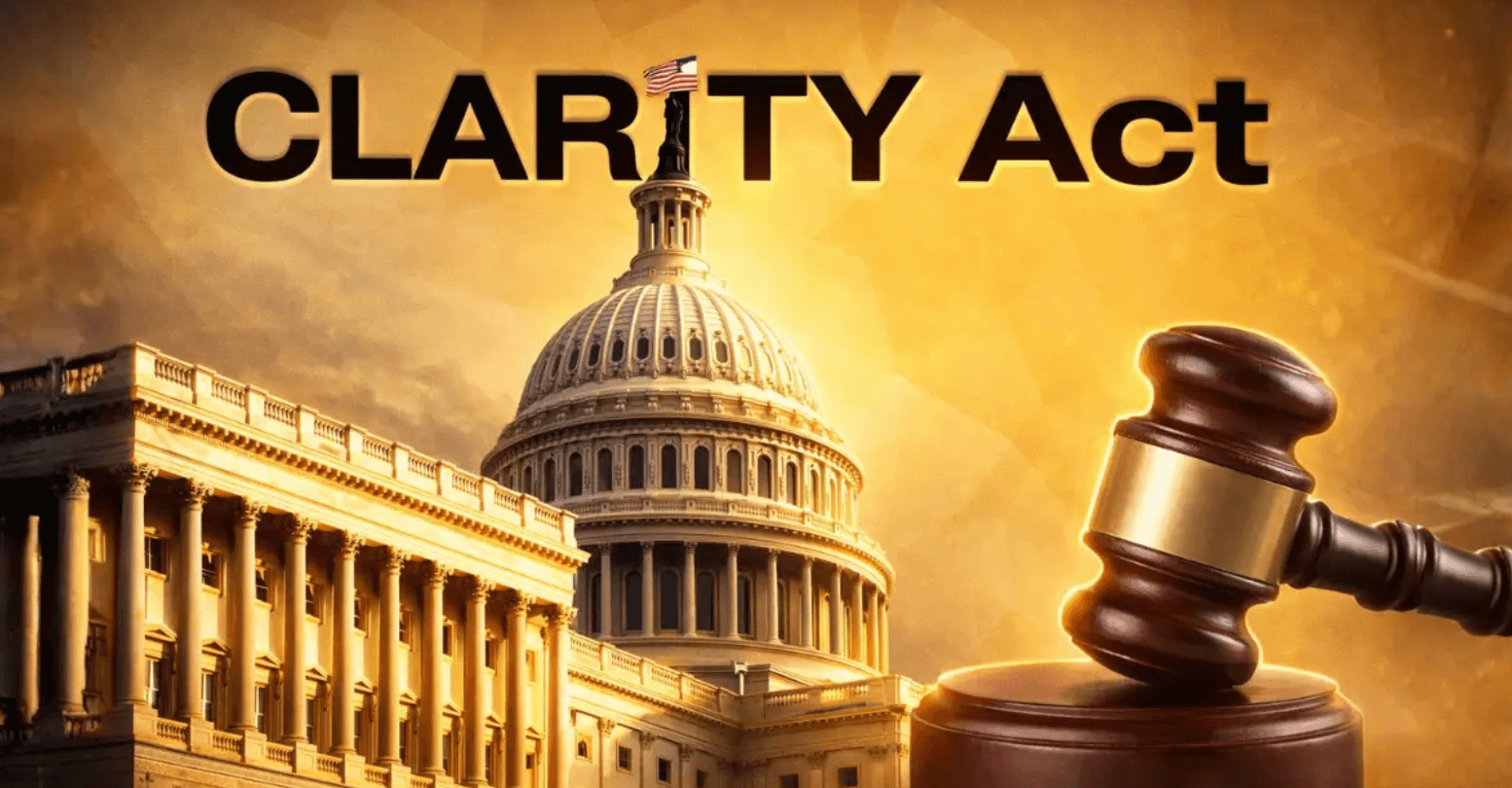 《数字资产市场清晰法案》（CLARITY Act）能否通过？为何9月15日只是多个关卡中的第一关